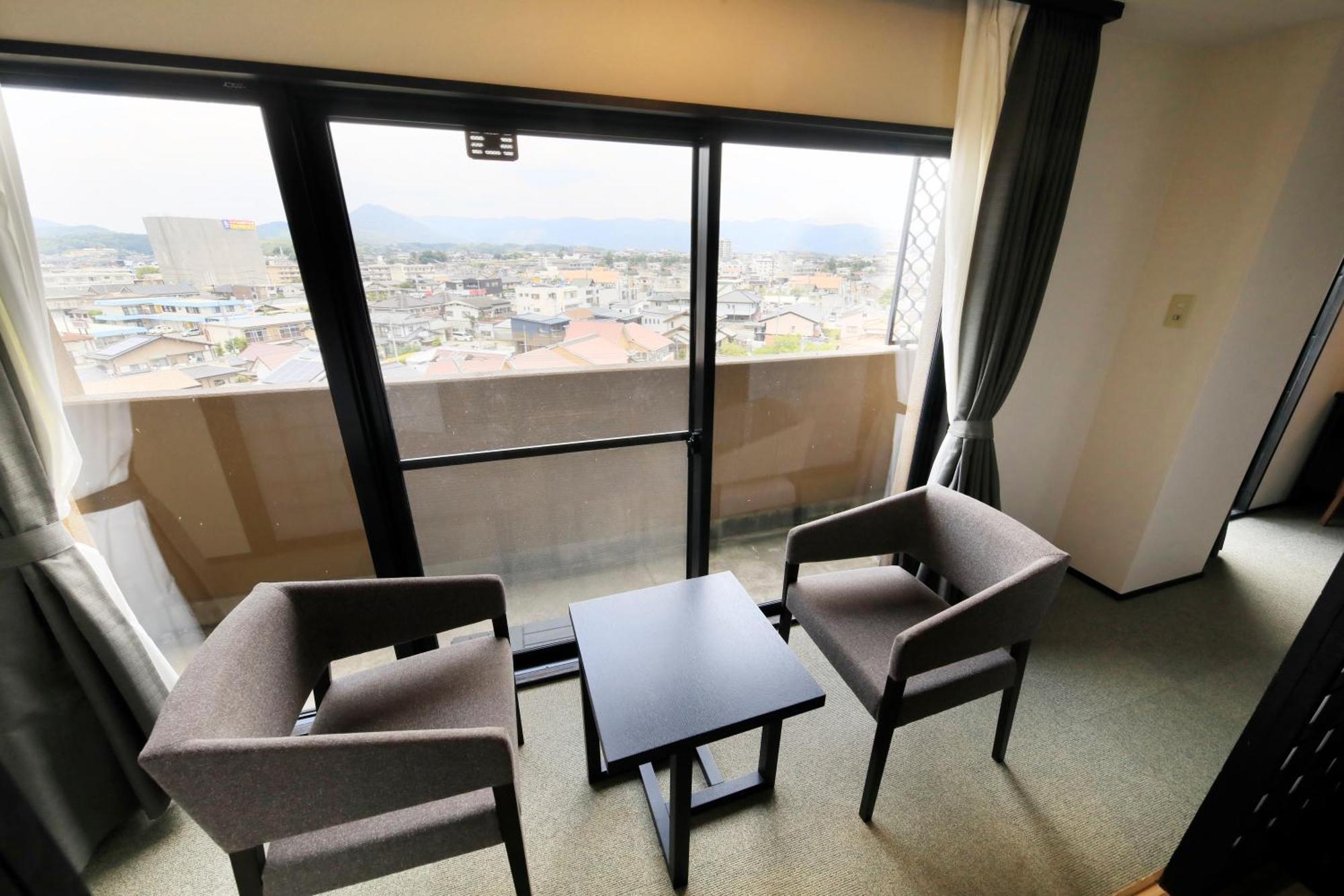Yutorelo Yamaga Zimmer foto